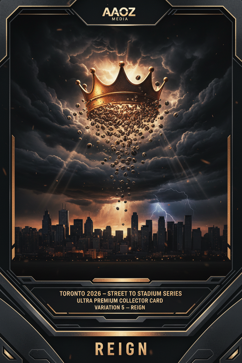 6iX Anthem — REIGN