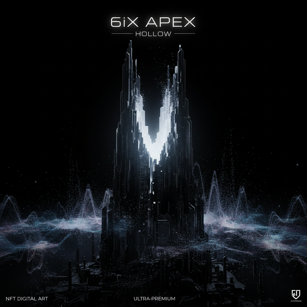 6iX Apex — Hollow