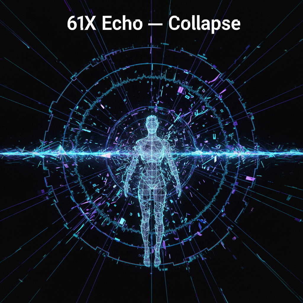 6iX Echo — Collapse