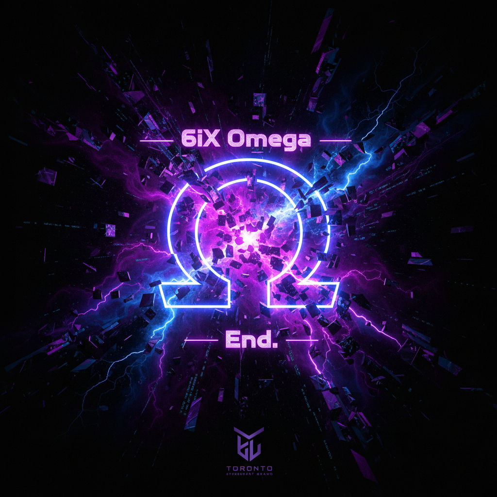 6iX Omega — End