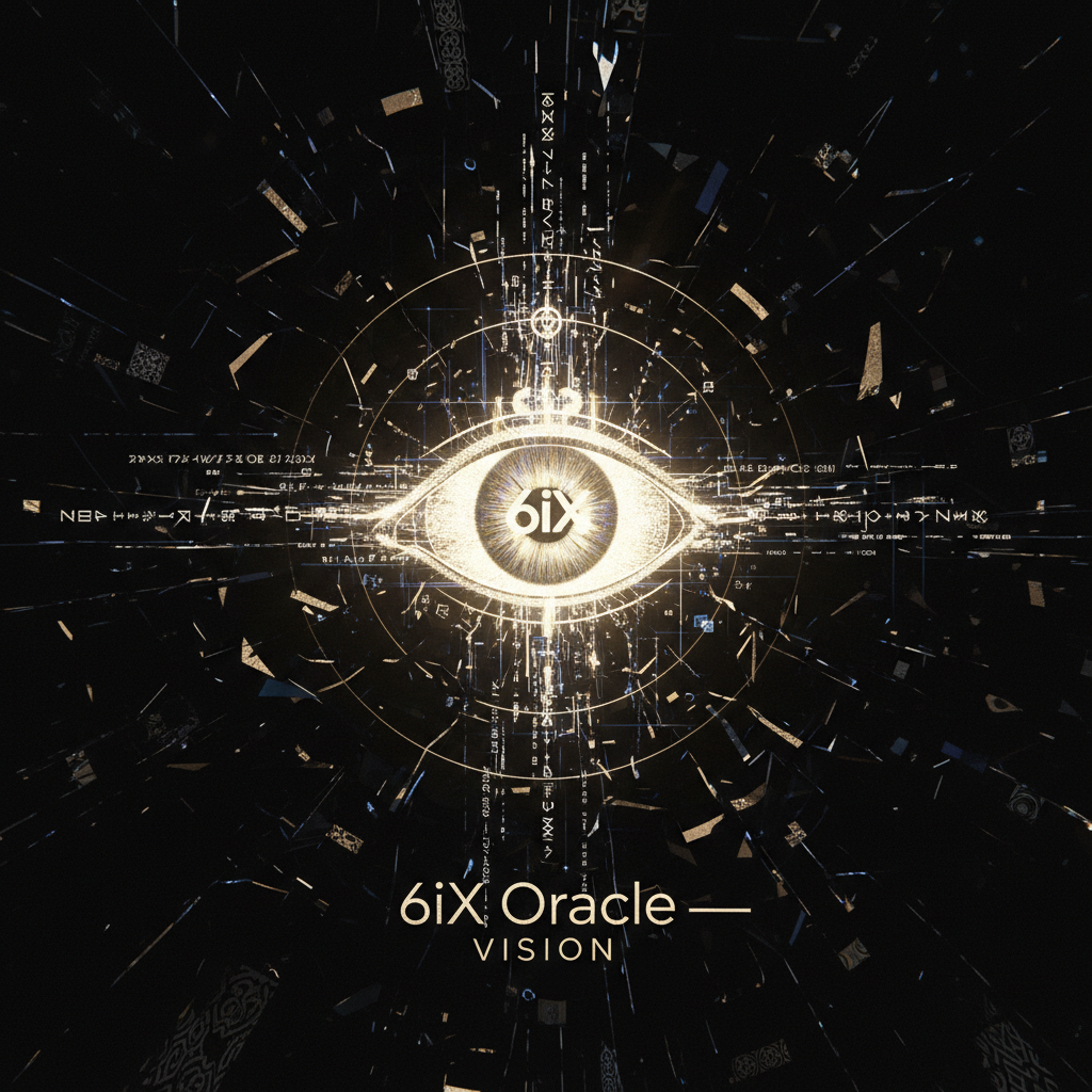 6iX Oracle — Vision
