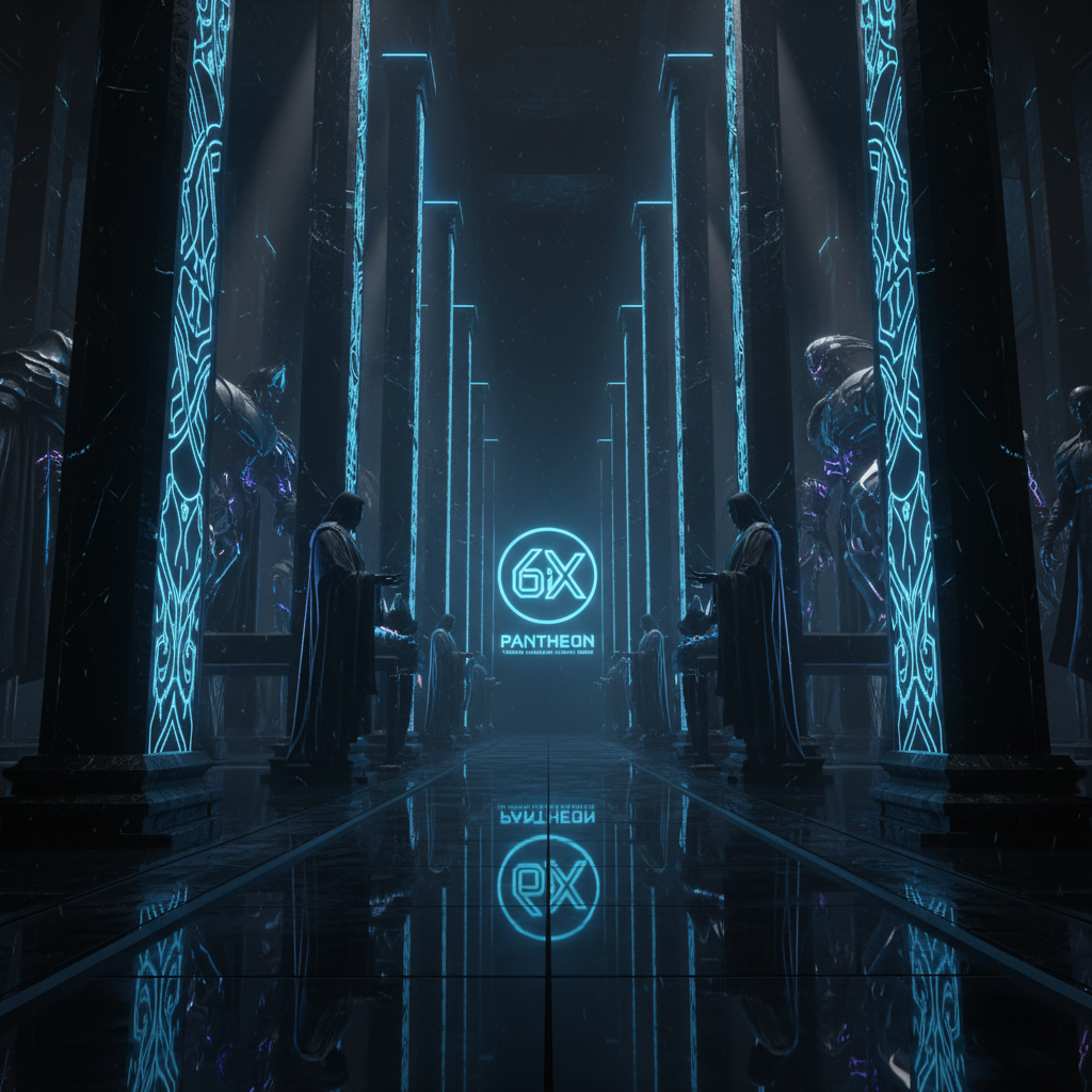 6iX Pantheon — Hall