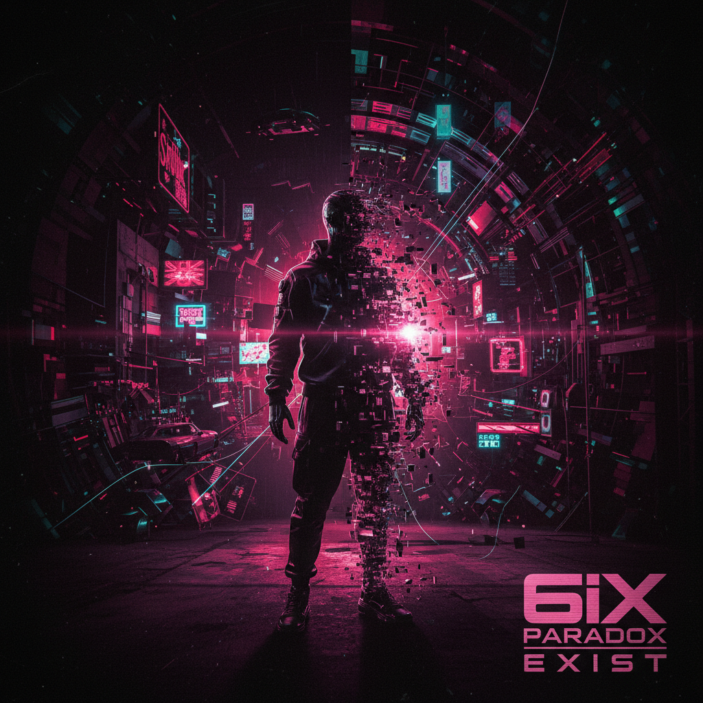 6iX Paradox — Exist