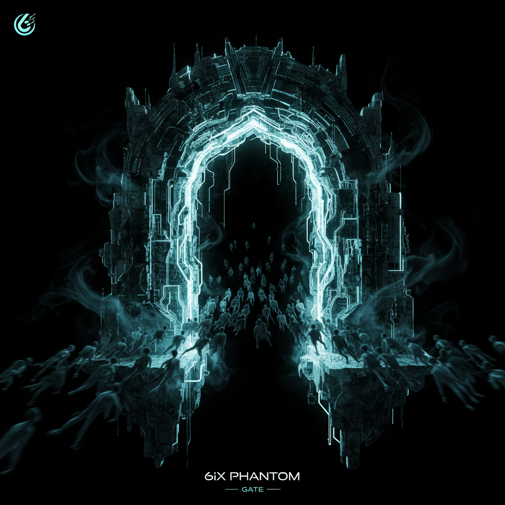 6iX Phantom — Gate