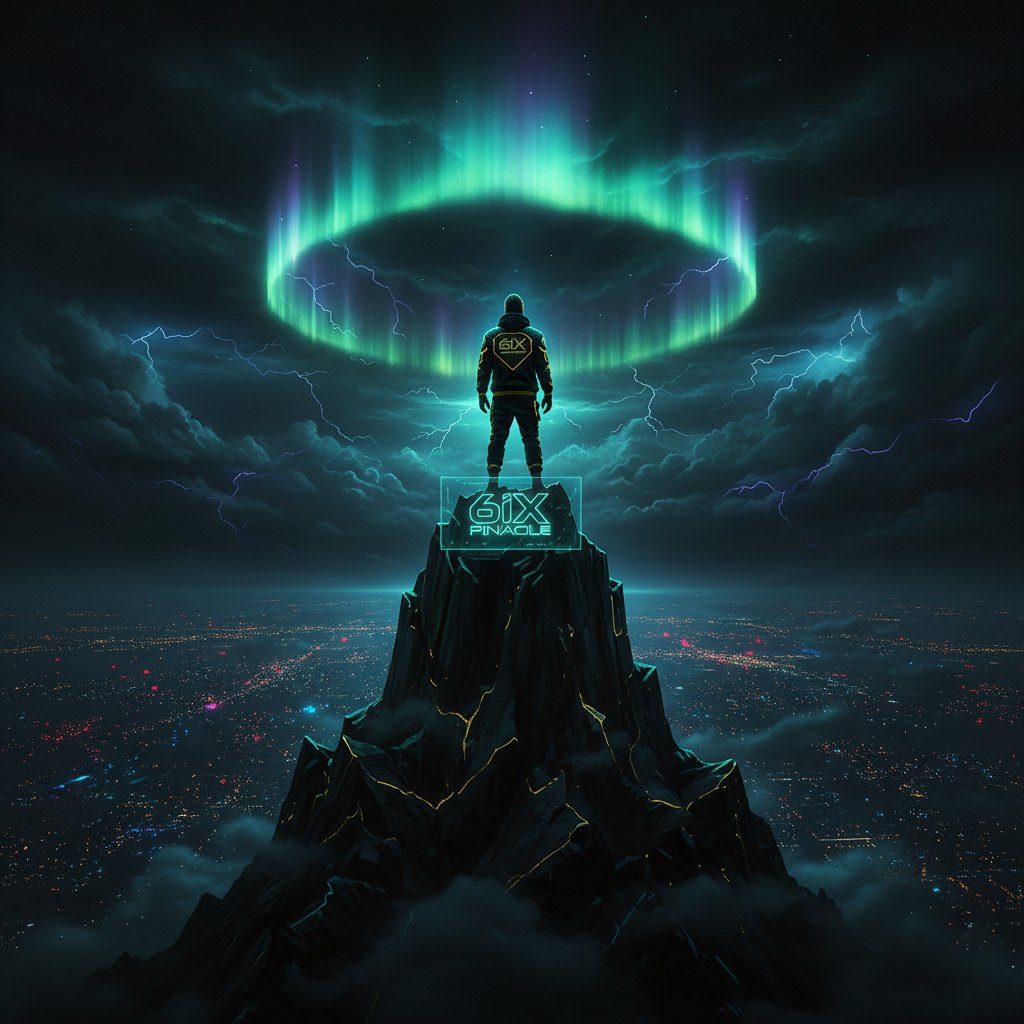 6iX Pinnacle — Summit