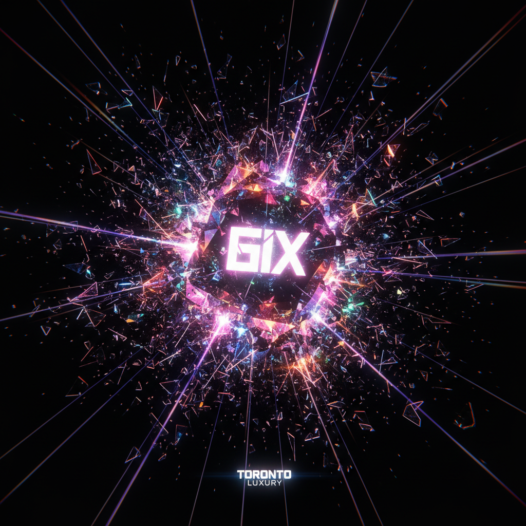 6iX Prism — Shatter