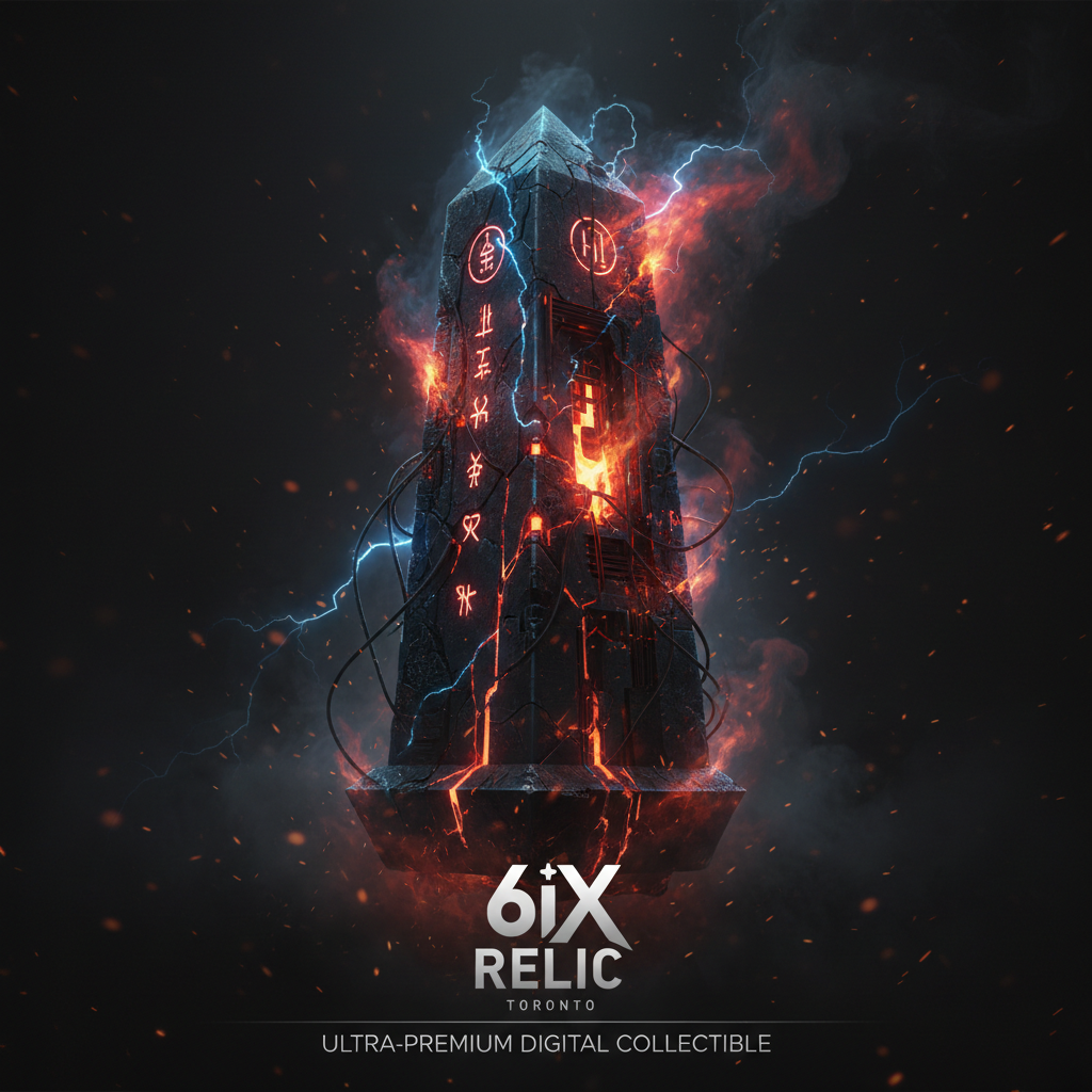 6iX Relic — Burn