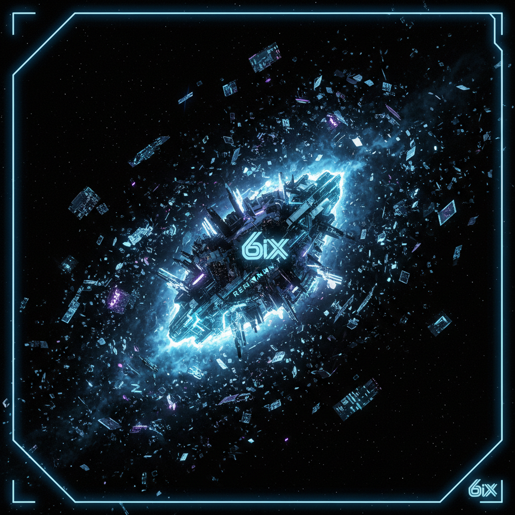 6iX Remnant — Shard