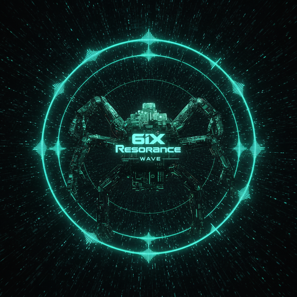 6iX Resonance — Wave