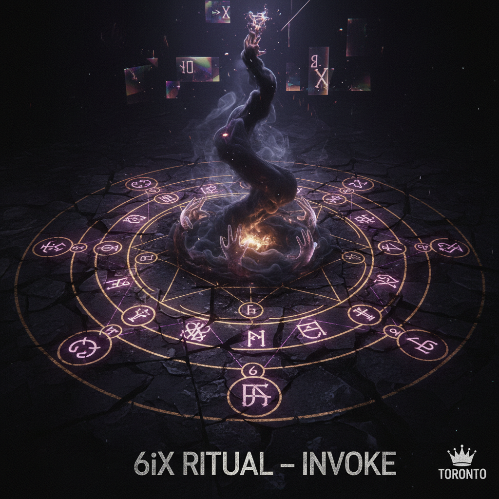 6iX Ritual — Invoke