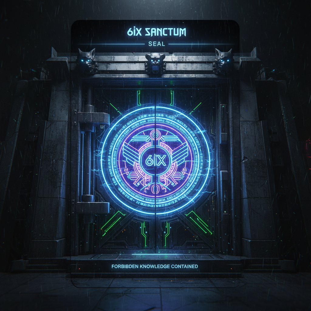6iX Sanctum — Seal