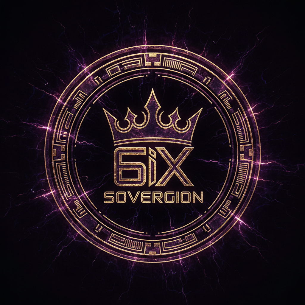 6iX Sovereign — Seal