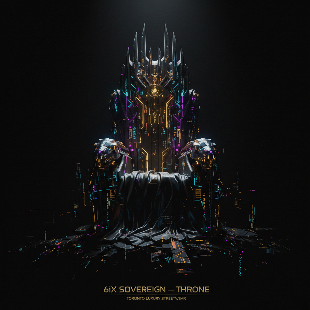 6iX Sovereign — Throne