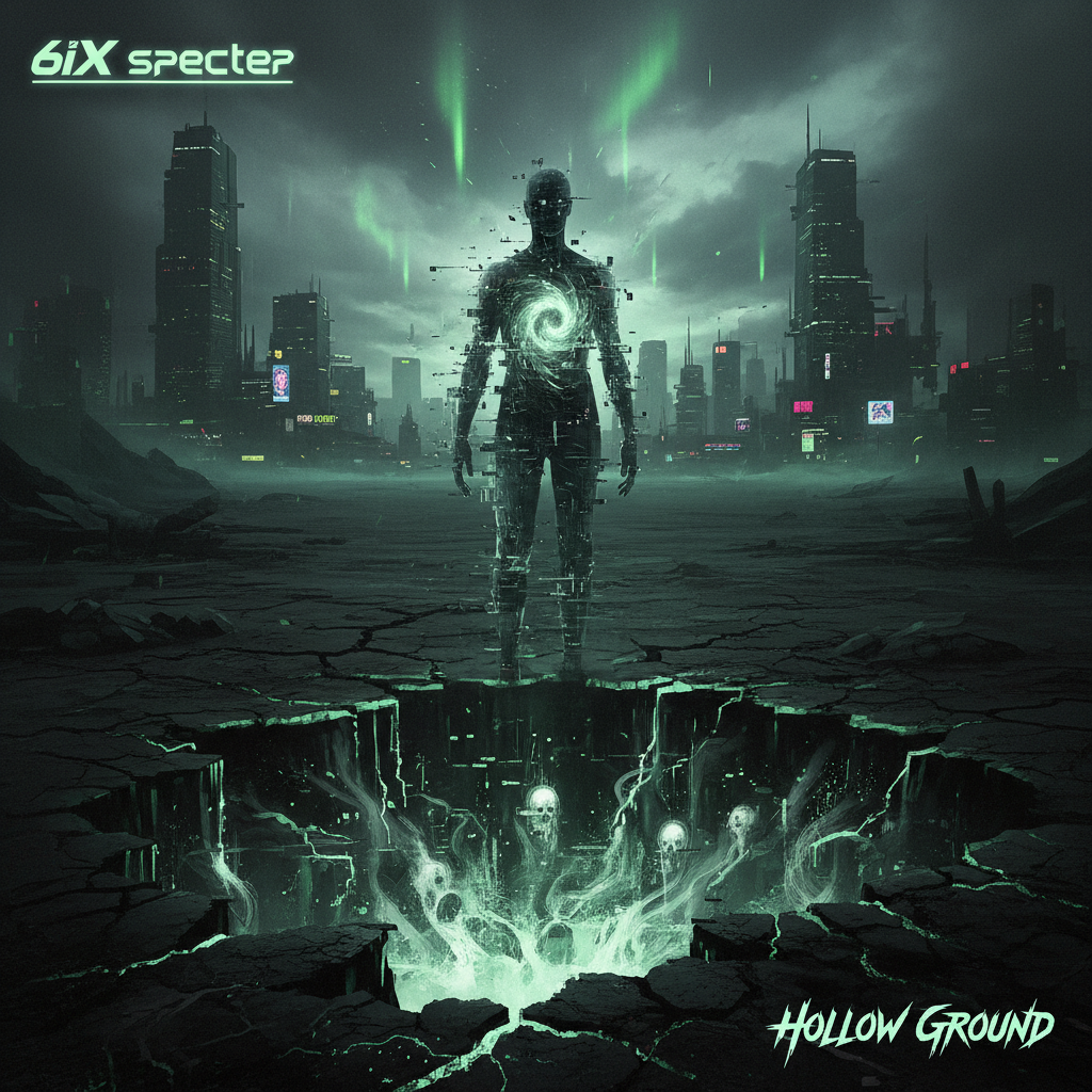 6iX Specter — Hollow Ground