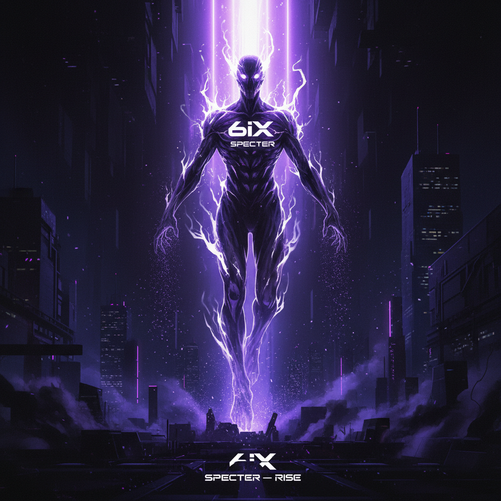 6iX Specter — Rise