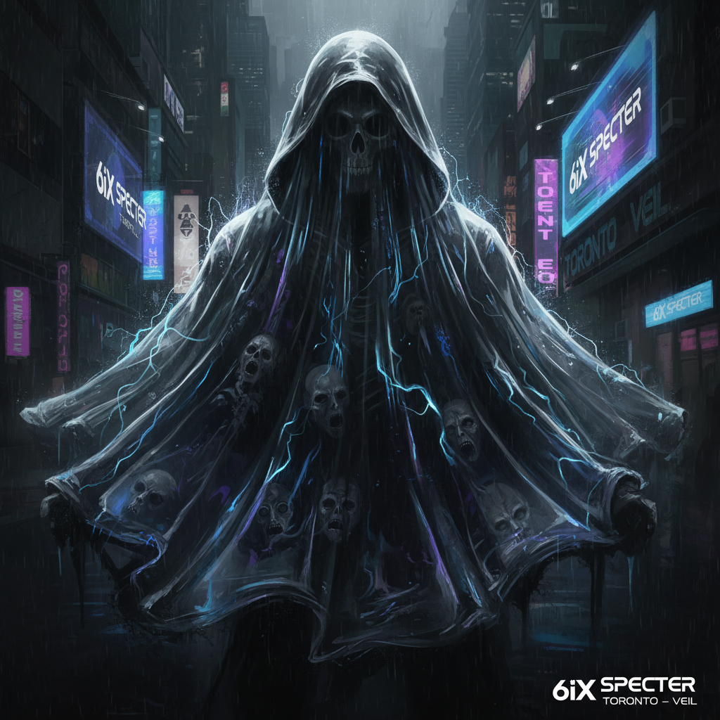 6iX Specter — Veil