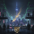 6iX Toronto Dissolve