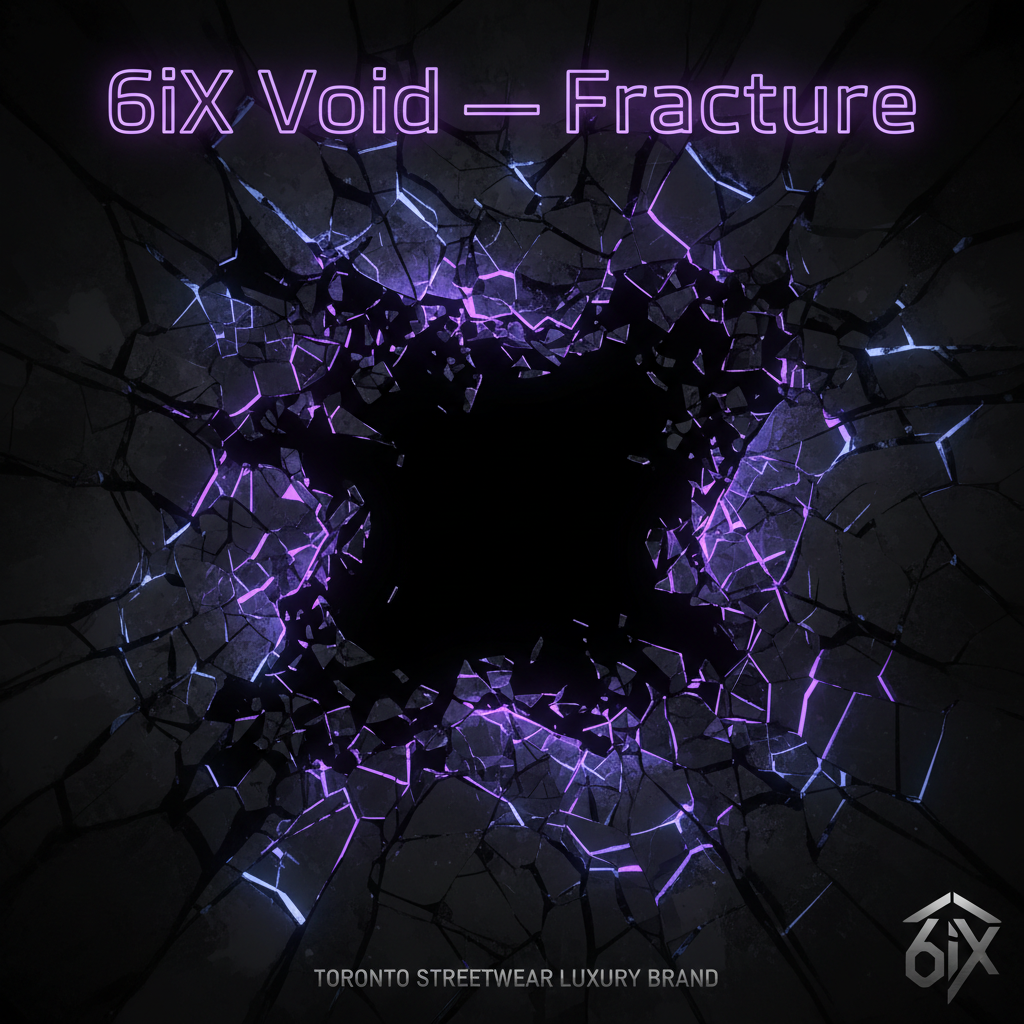 6iX Void — Fracture
