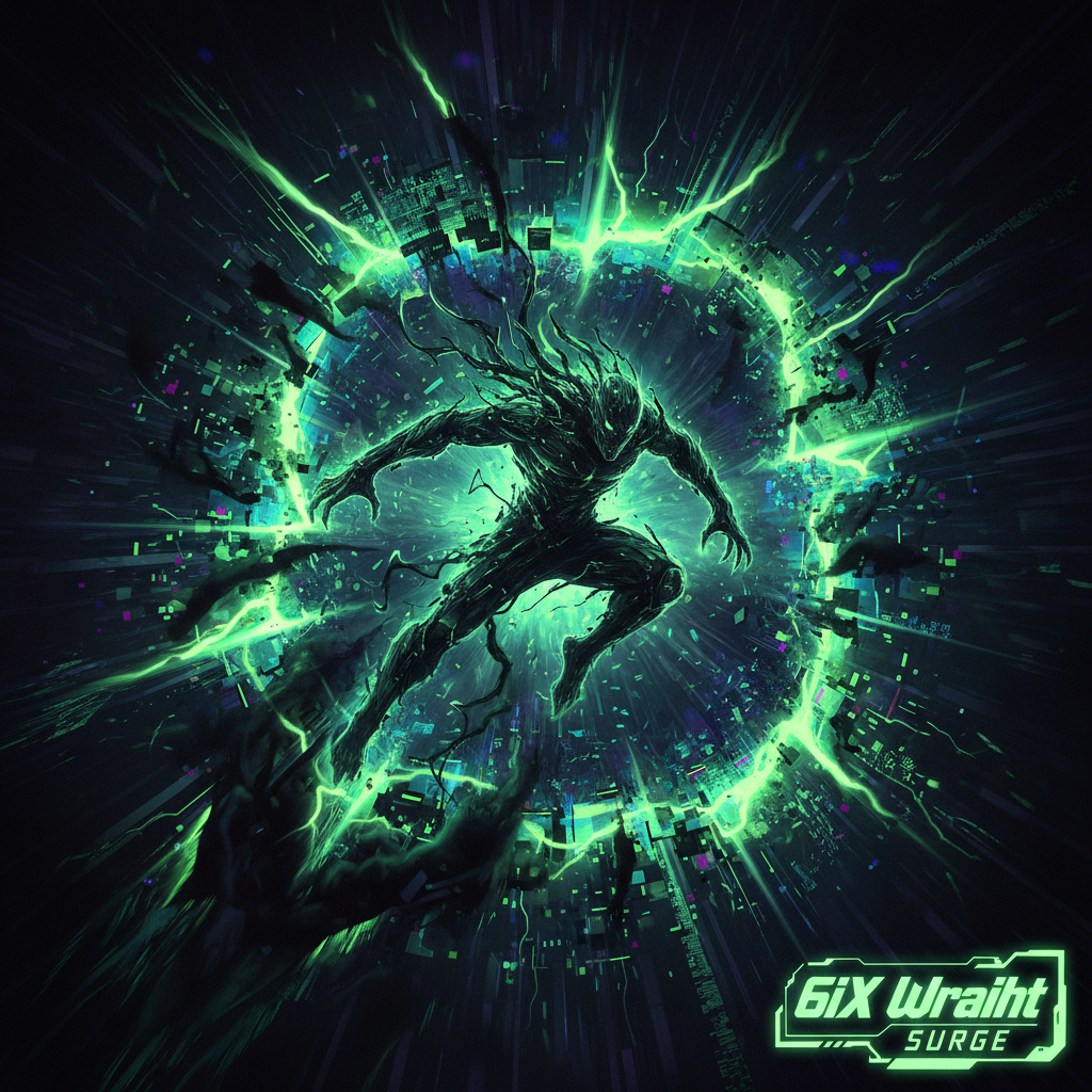 6iX Wraith — Surge