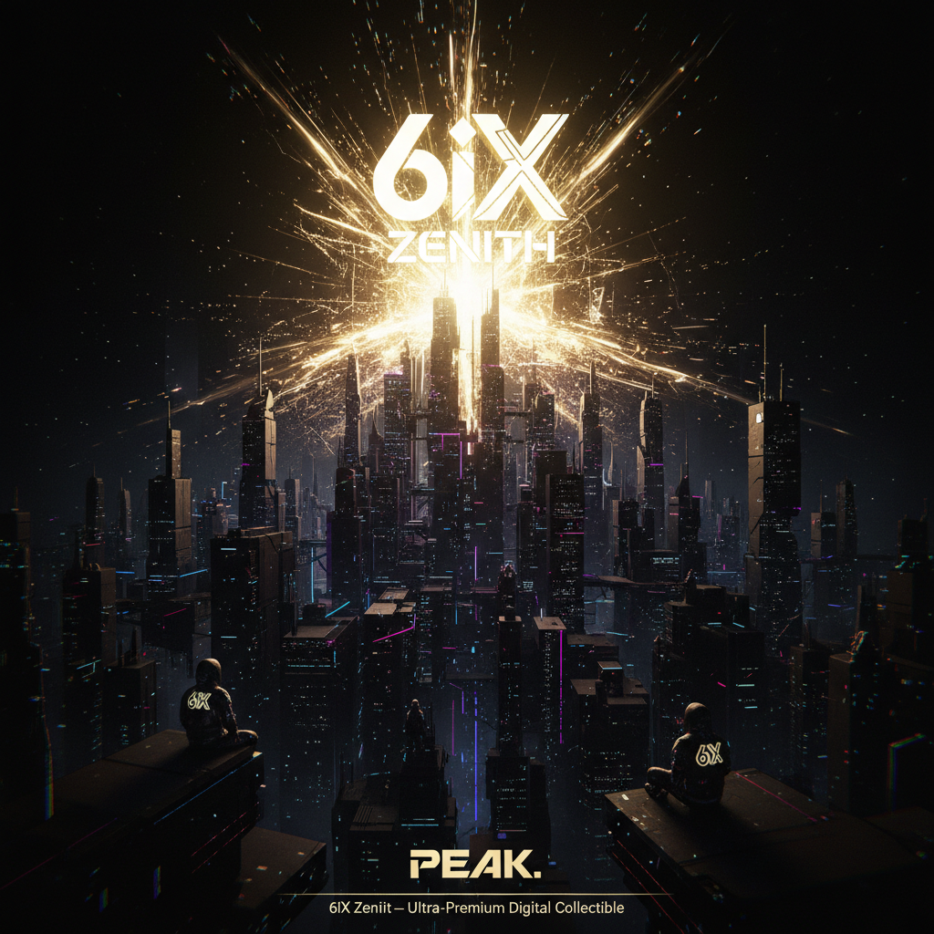 6iX Zenith — Peak