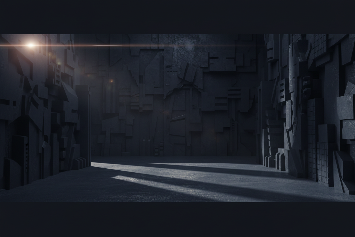 AAOZ Media Hero - Dark Studio