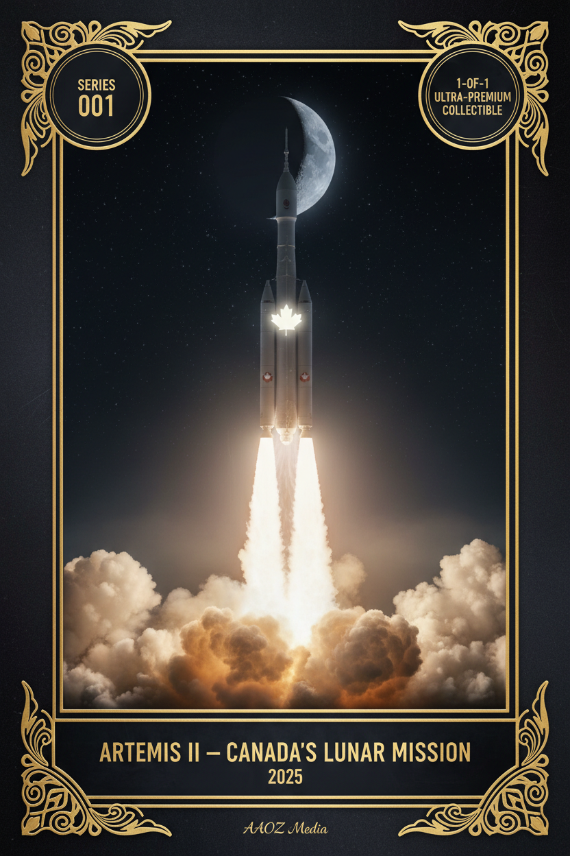 Artemis II Launch