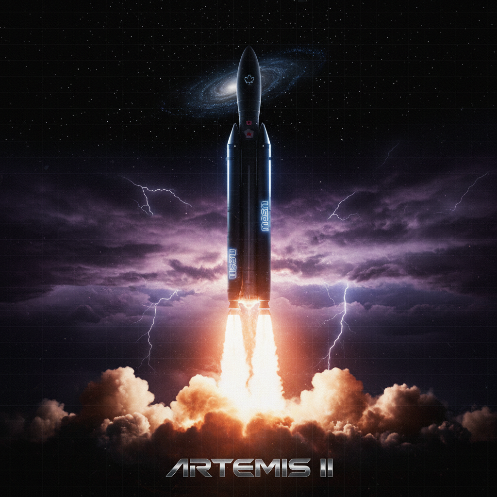 Artemis II Launch