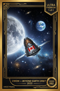 Beyond Earth Orbit