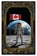 Canada on the Moon
