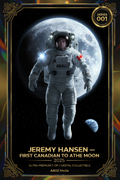 First Canadian to the Moon