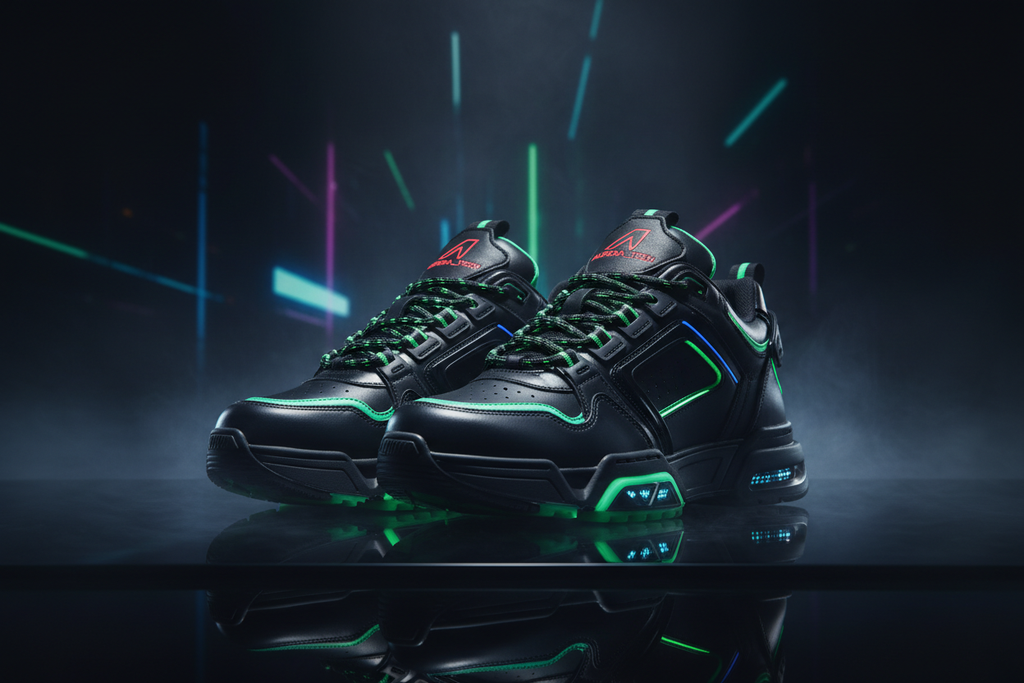 Premium Streetwear Footwear