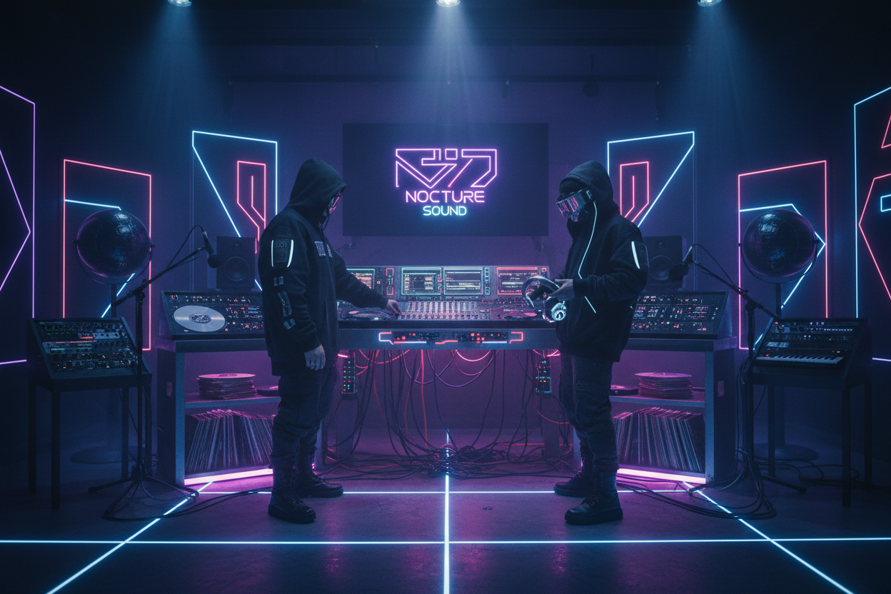 Ultimate Music Studio